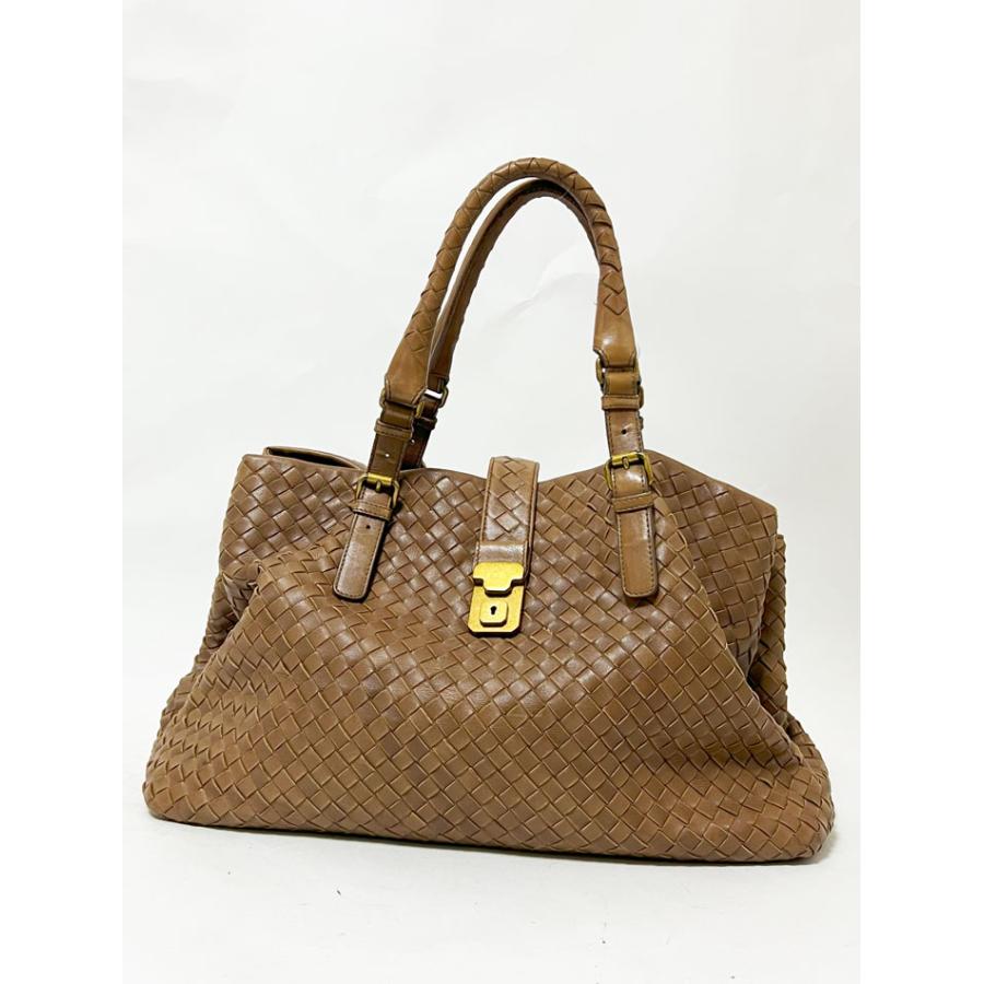 BOTTEGA VENETA（ボッテガ・ヴェネタ） イントレチャート ローマバッグ