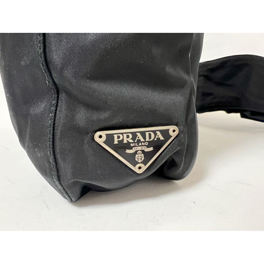 @28taさん専用【美品】プラダ　ボディバッグ　ショルダーバッグ　三角ロゴ PRADA（プラダ） クロスボディバッグ 2VH155 OLO 2DDJ メンズ