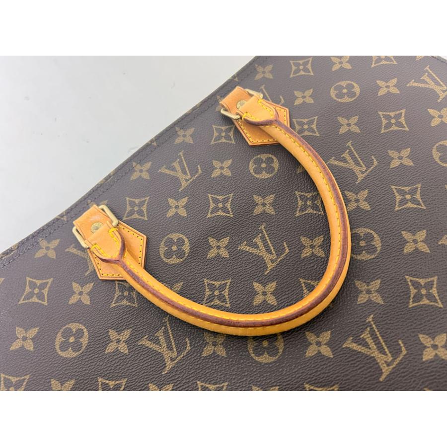 サック・プラ LOUIS VUITTON ルイウ゛ィトン モノグラム サックプラ