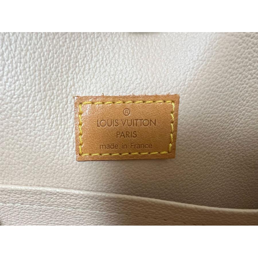 サック・プラ LOUIS VUITTON ルイウ゛ィトン モノグラム サックプラ