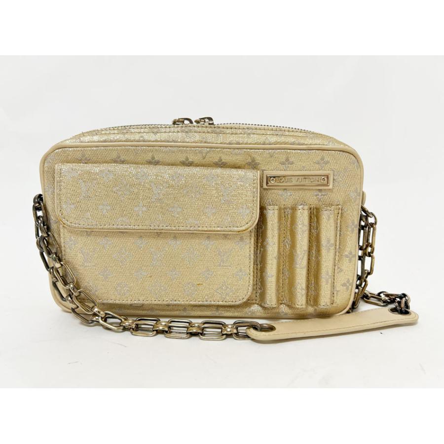 マッケンナ LOUIS VUITTON ルイヴィトン モノグラム シャイン