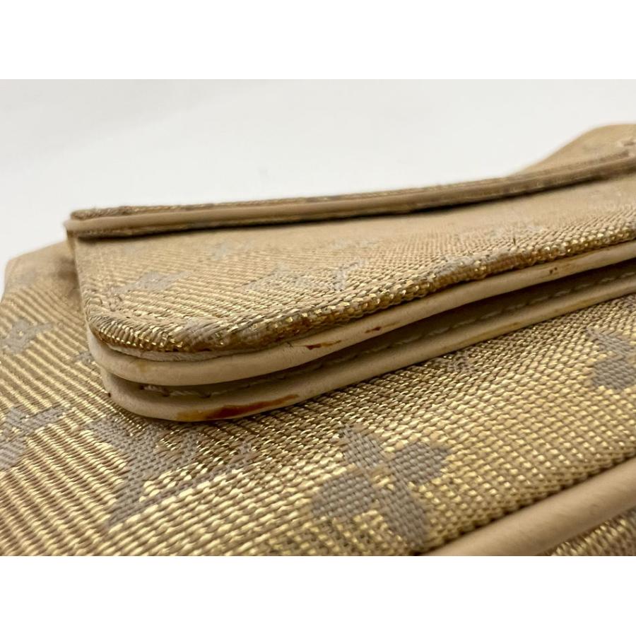 マッケンナ LOUIS VUITTON ルイヴィトン モノグラム シャイン