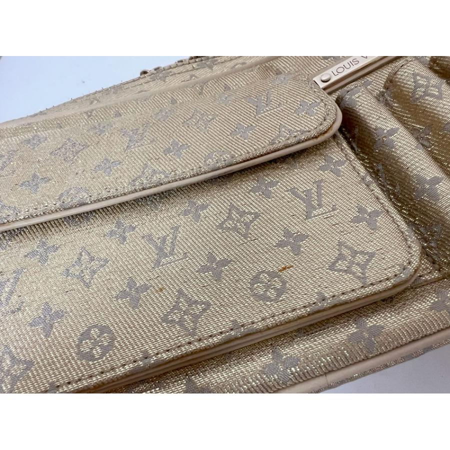マッケンナ LOUIS VUITTON ルイヴィトン モノグラム シャイン
