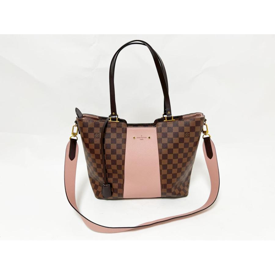 【超美品】ルイヴィトン ダミエ マノスクPM サリアミニ セット ヴィンテージ・中古】ルイ・ヴィトン LOUIS VUITTON ハンド・トート