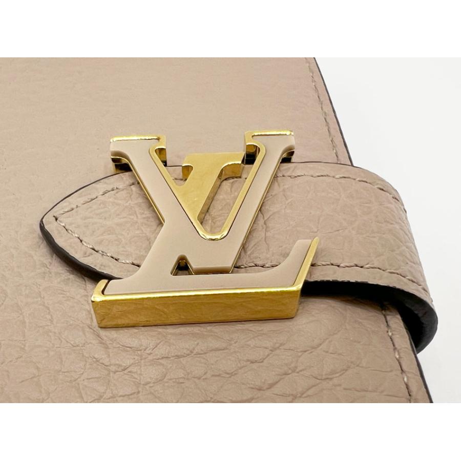 カプシーヌ LOUIS VUITTON ルイヴィトン トリヨンレザー ヴェル カプシーヌ LOUIS VUITTON ルイヴィトン トリヨンレザー ヴェル