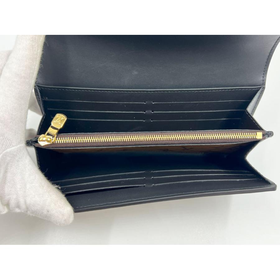 ポルトフォイユ・サラ LOUIS VUITTON ルイヴィトン モノグラム