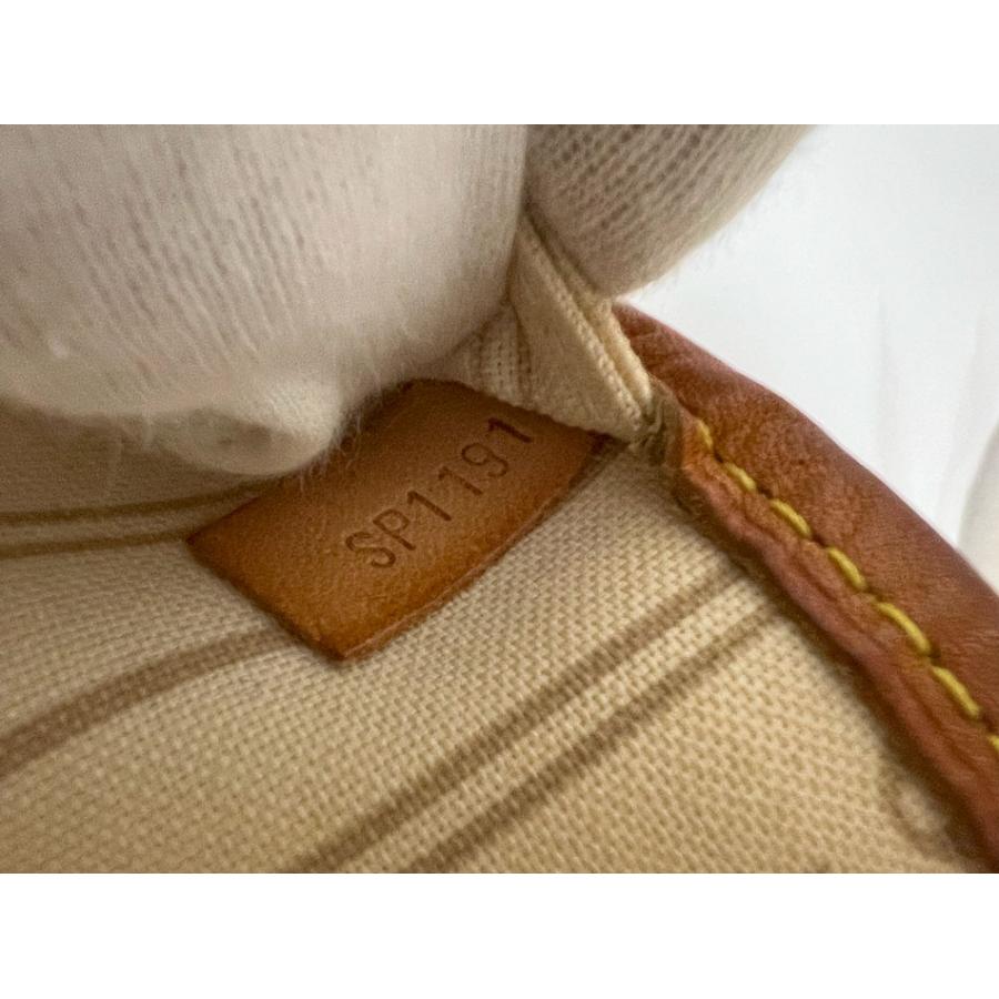 ネヴァーフル LOUIS VUITTON ルイヴィトン ダミエアズール ネヴァー
