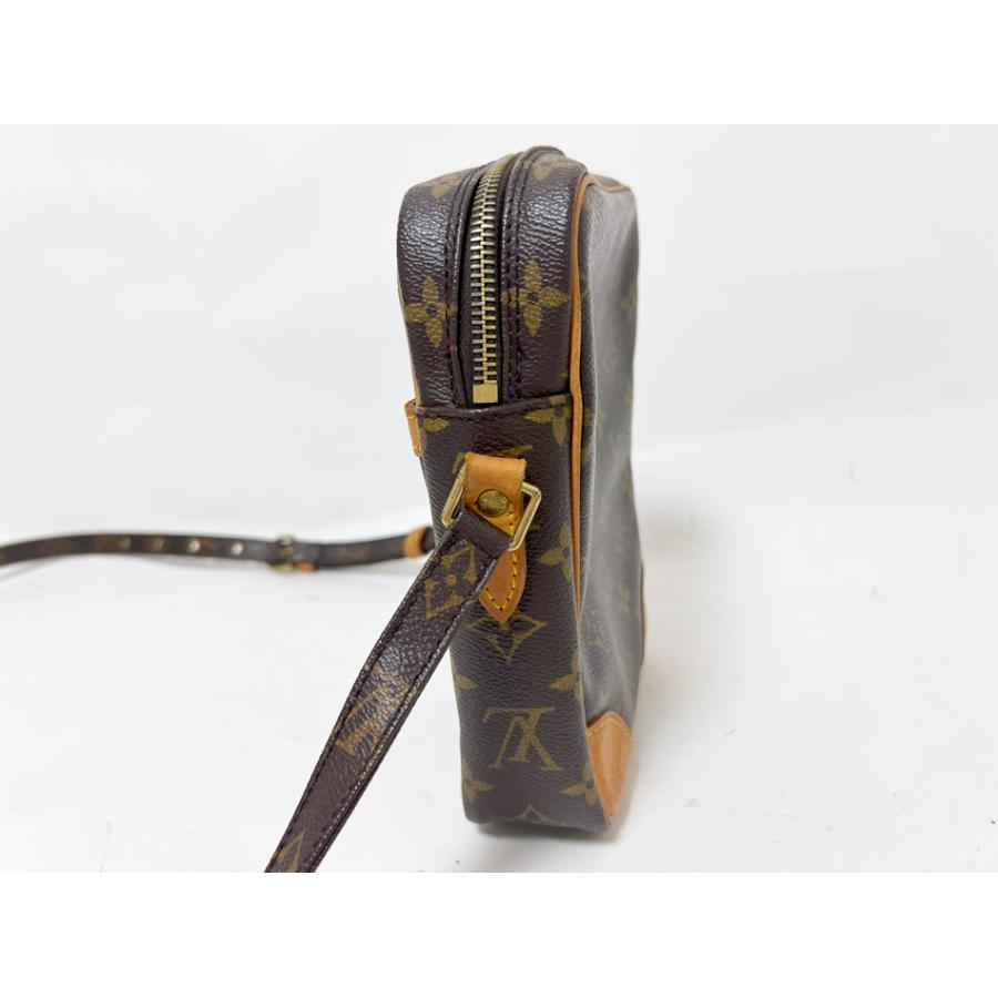 ダヌーブ LOUIS VUITTON ルイヴィトン モノグラム ショルダーバッグ