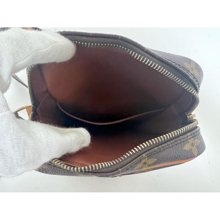 ダヌーブ LOUIS VUITTON ルイヴィトン モノグラム ショルダーバッグ 