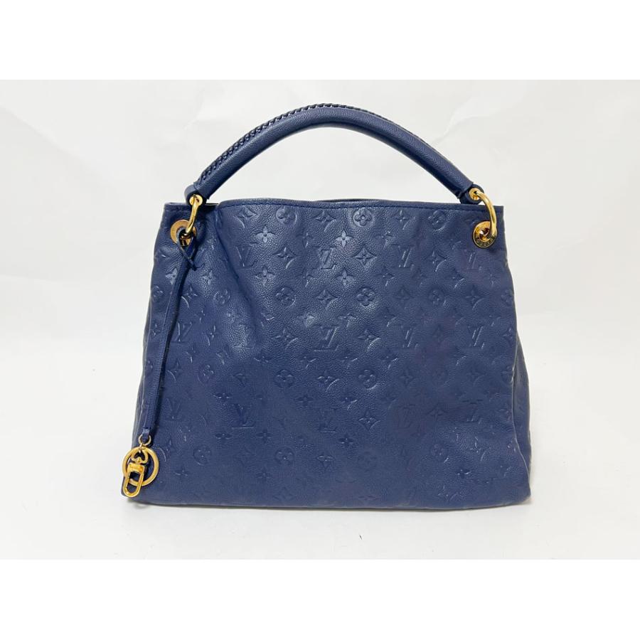 アーツィー LOUIS VUITTON ルイヴィトン アンプラント アーツィMM 