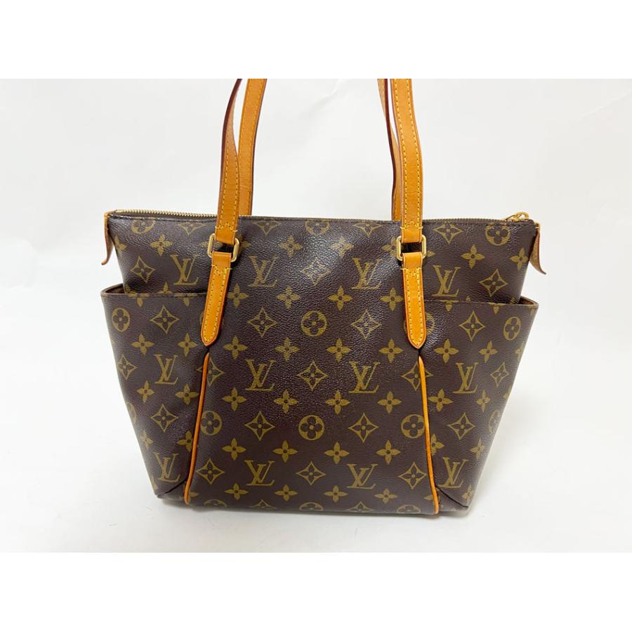 トータリー LOUIS VUITTON ルイヴィトン モノグラム トータリーPM  