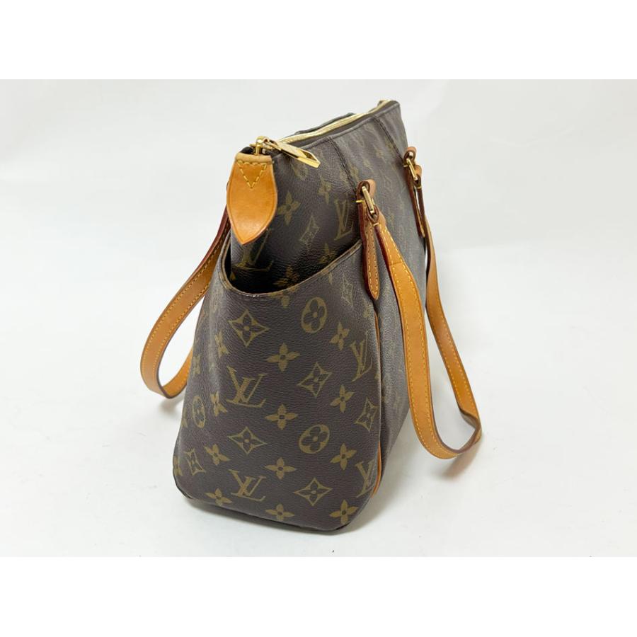 トータリー LOUIS VUITTON ルイヴィトン モノグラム トータリーPM