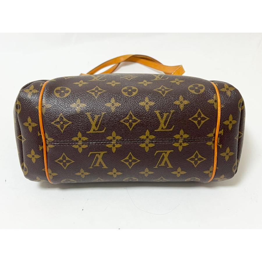 トータリー LOUIS VUITTON ルイヴィトン モノグラム トータリーPM