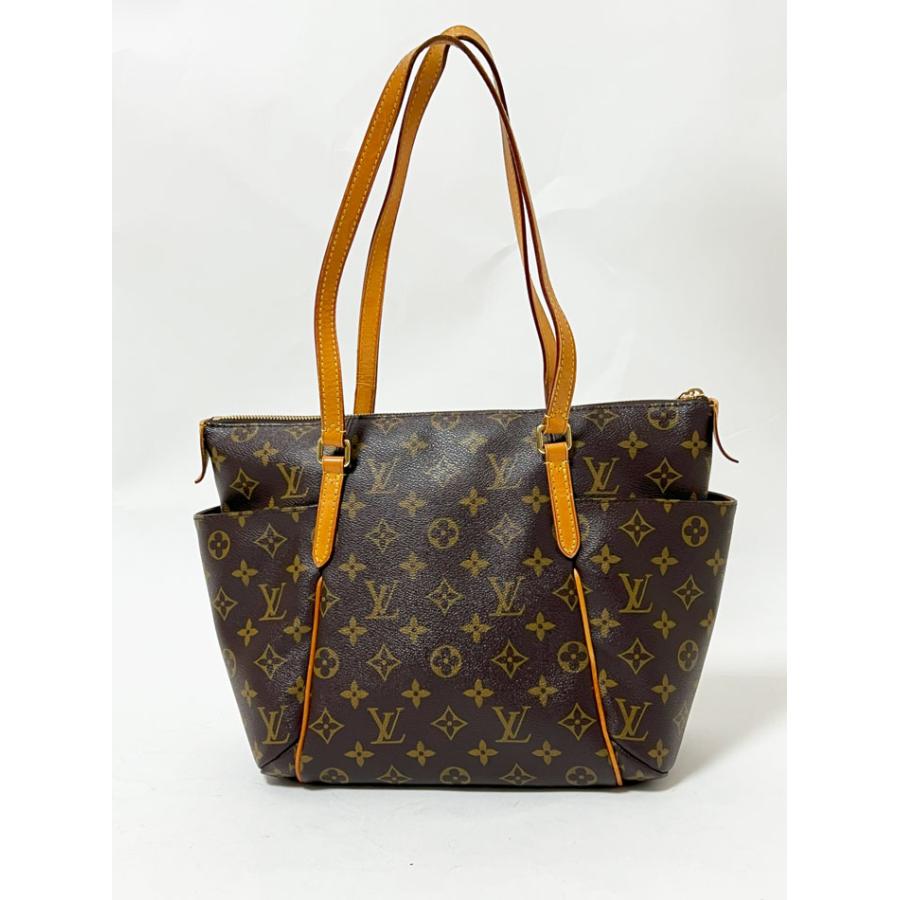 トータリー LOUIS VUITTON ルイヴィトン モノグラム トータリーPM 