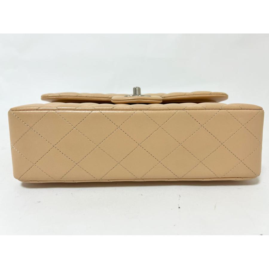 マトラッセ CHANEL シャネル 23 チェーンショルダーバッグ ラムスキン