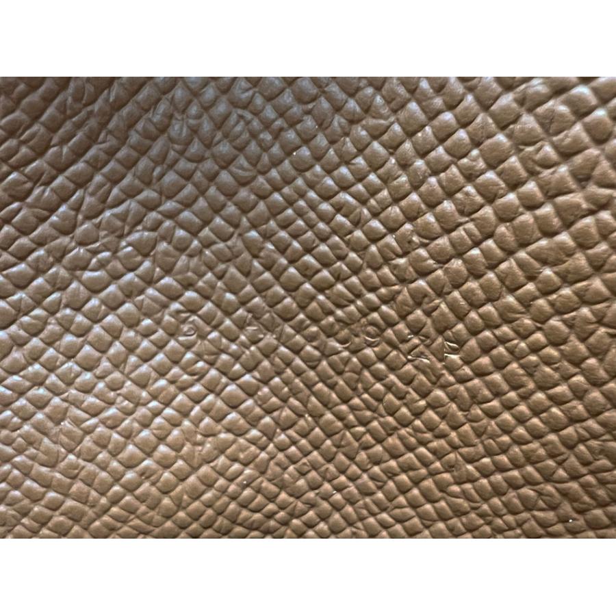 Bearn HERMES エルメス ベアン コンパクト ヴェルソ 2つ折り 財布
