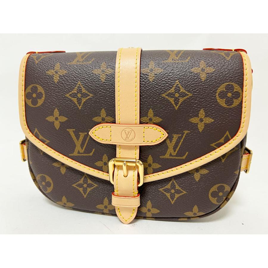 LOUIS VUITTON ルイヴィトン M46740 ﾓﾉｸﾞﾗﾑ ｿﾐｭｰﾙBB ソミュールBB | M46740 | ショルダーバッグ | モノグラム | 新品