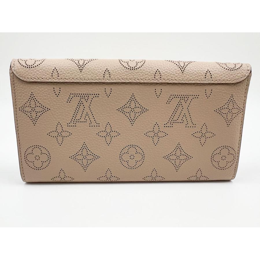 ヴィトン　VUITTON　マヒナ ポルトフォイユイリス　長財布　レザー　革 楽天市場】ルイヴィトン ポルトフォイユ・イリス マヒナ トープ