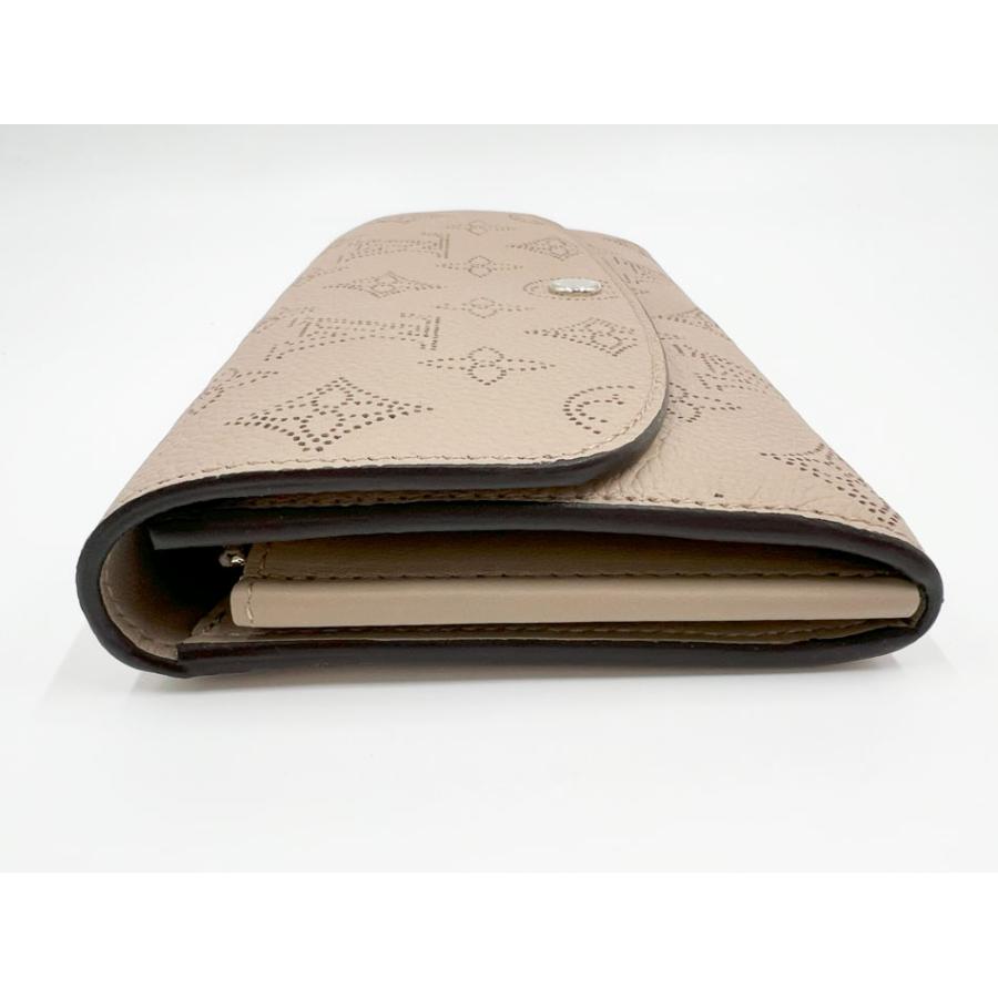 LOUIS VUITTON ルイヴィトン マヒナ ポルトフォイユ イリス 長財布 2  