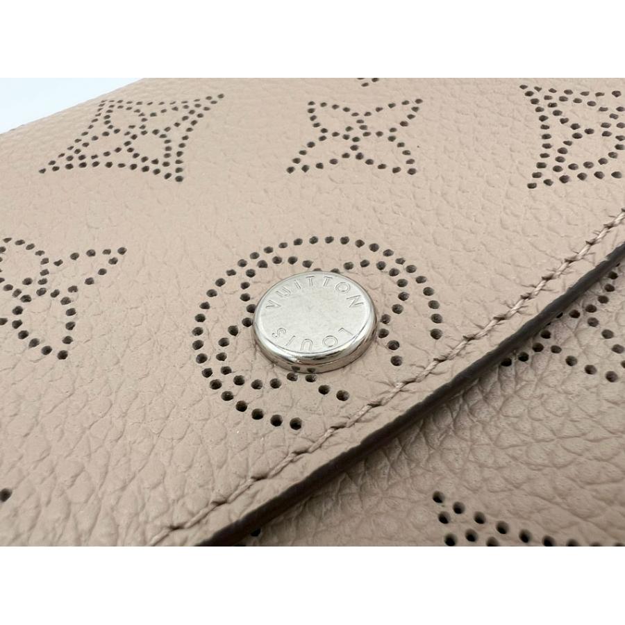 ルイヴィトン　ポルトフォイユ イリス ポルトフォイユ・イリス コンパクト マヒナ｜ルイ・ヴィトン