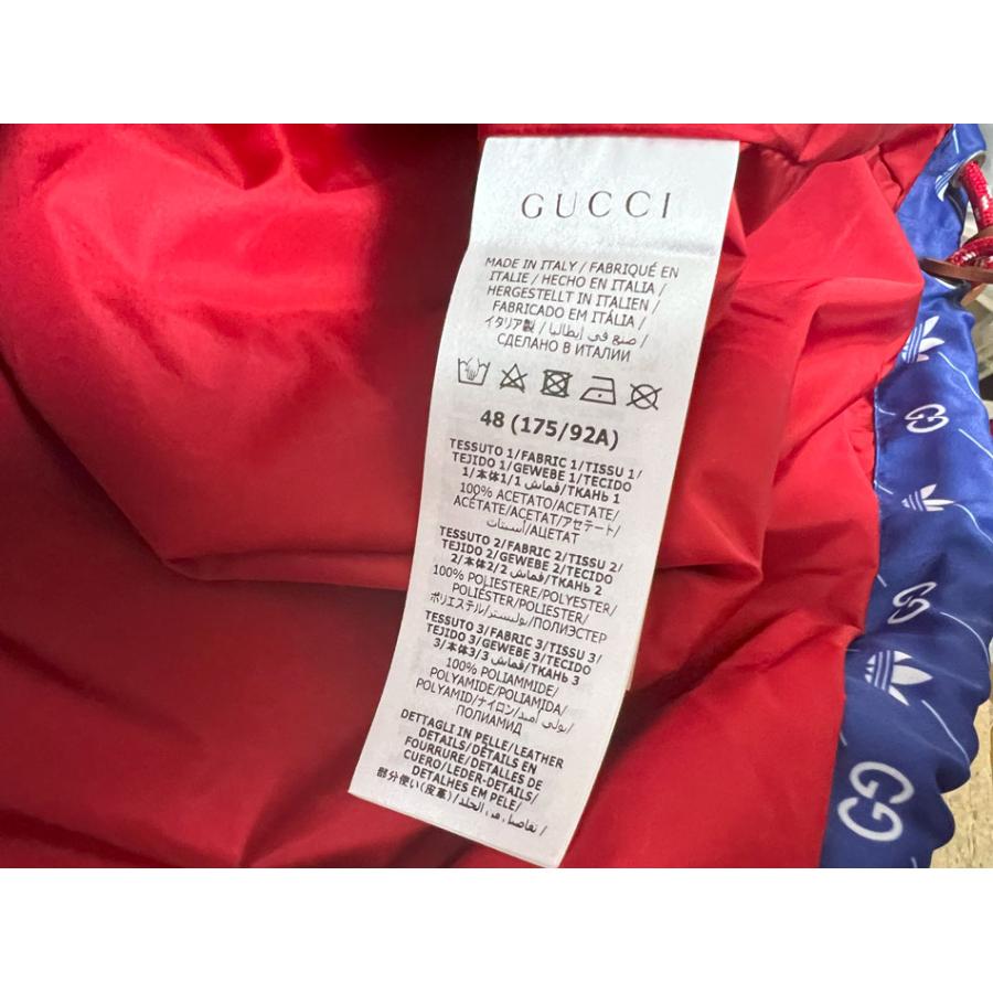 GUCCI adidas グッチ アディダス メンズ ナイロン アセテート GUCCI adidas グッチ アディダス メンズ ナイロン アセテート