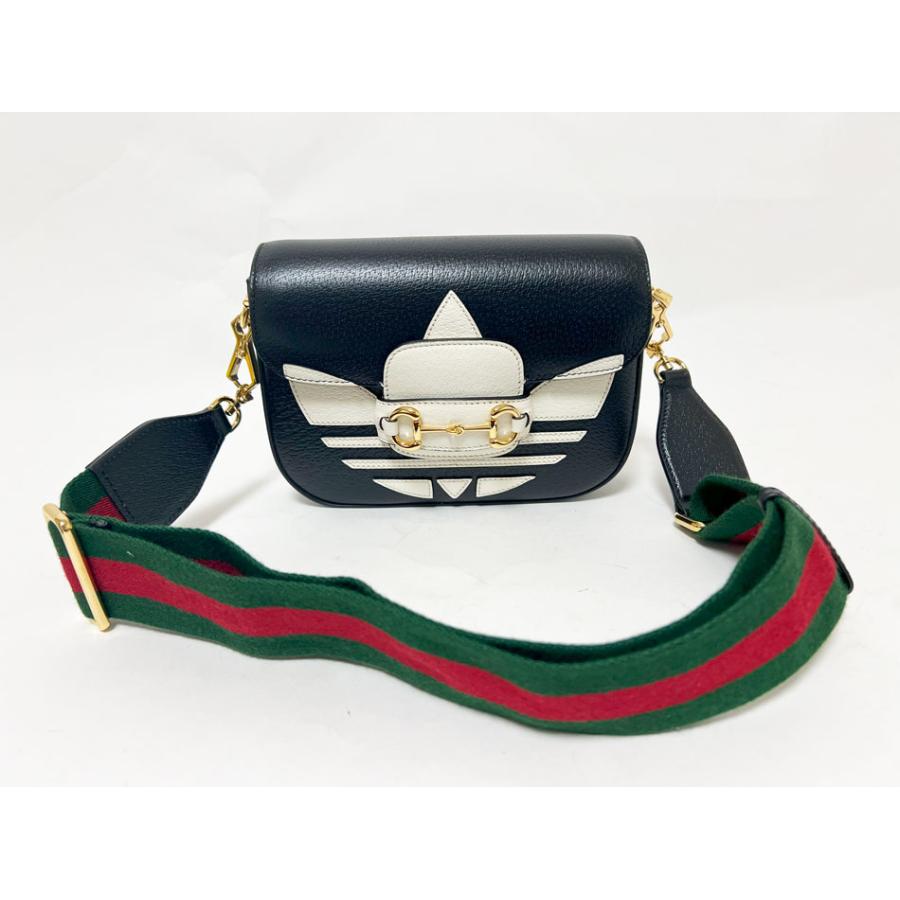 Gucci Horsebit 1955 GUCCI adidas グッチ アディダス ホースビット