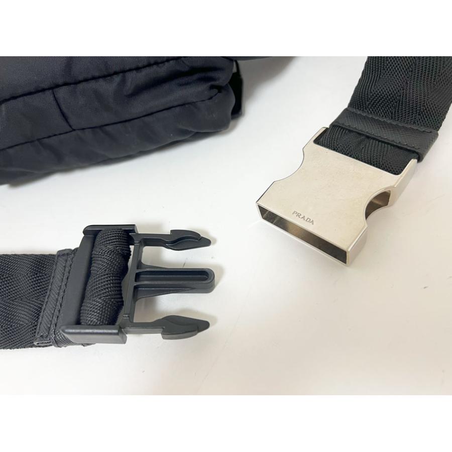 PRADA（プラダ） ボディバッグ ウエストバッグ ボディバッグ ヒップ