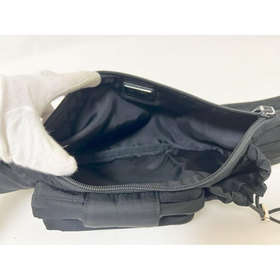 PRADA（プラダ） ボディバッグ ウエストバッグ ボディバッグ ヒップ