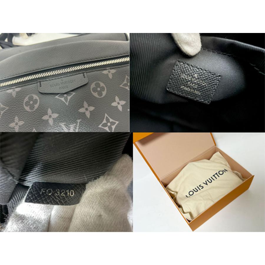 アウトドア・メッセンジャー LOUIS VUITTON ルイヴィトン タイガ