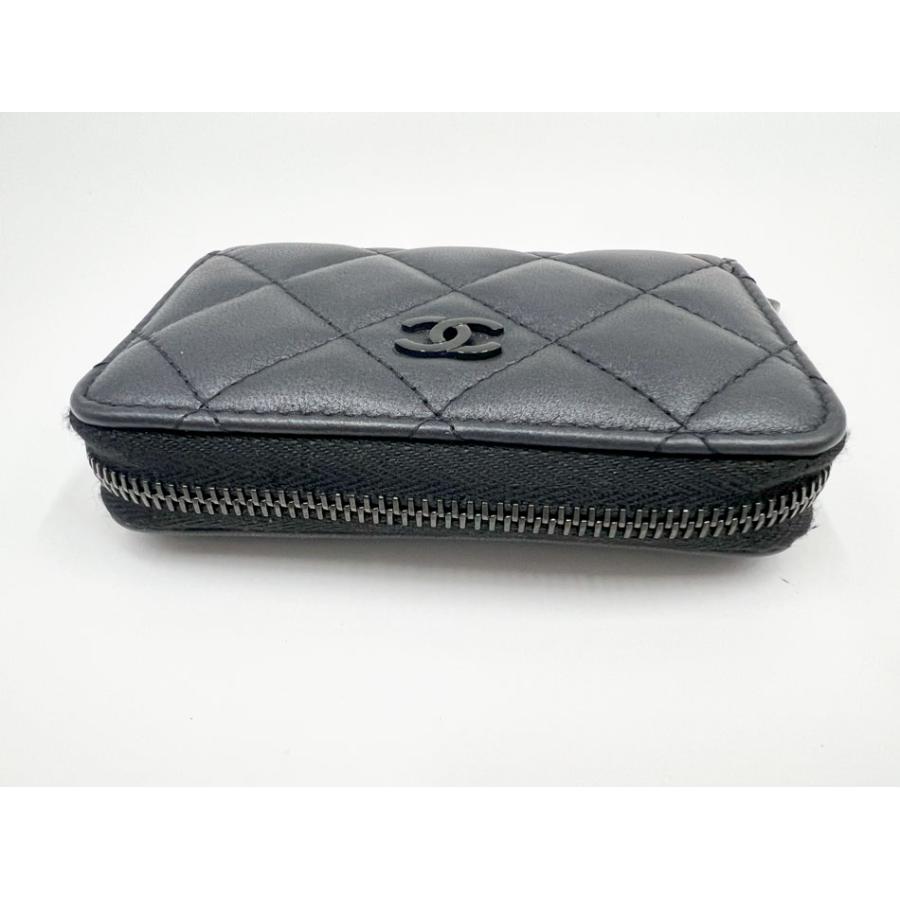 CHANEL シャネル マトラッセ コインケース 小銭入れ コンパクト CHANEL シャネル マトラッセ コインケース 小銭入れ コンパクト