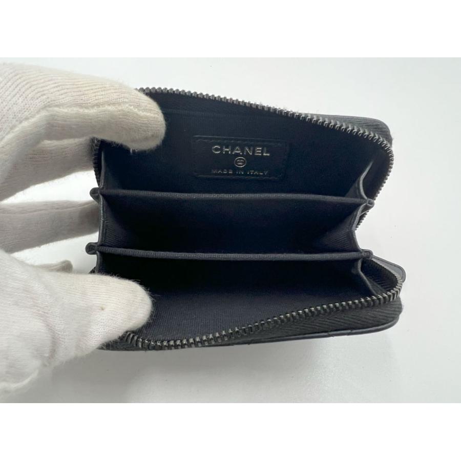 CHANEL シャネル マトラッセ コインケース 小銭入れ コンパクト CHANEL シャネル マトラッセ コインケース 小銭入れ コンパクト