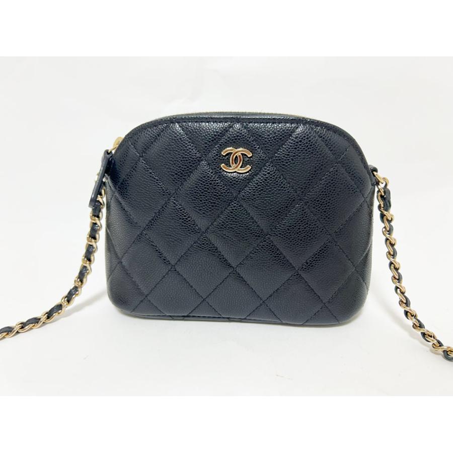 希少キルティング廃盤オールドCHANEL マトラッセチェーン ショルダーバッグ マトラッセ シャネル CHANEL チェーン ショルダー バッグ 2way 斜め