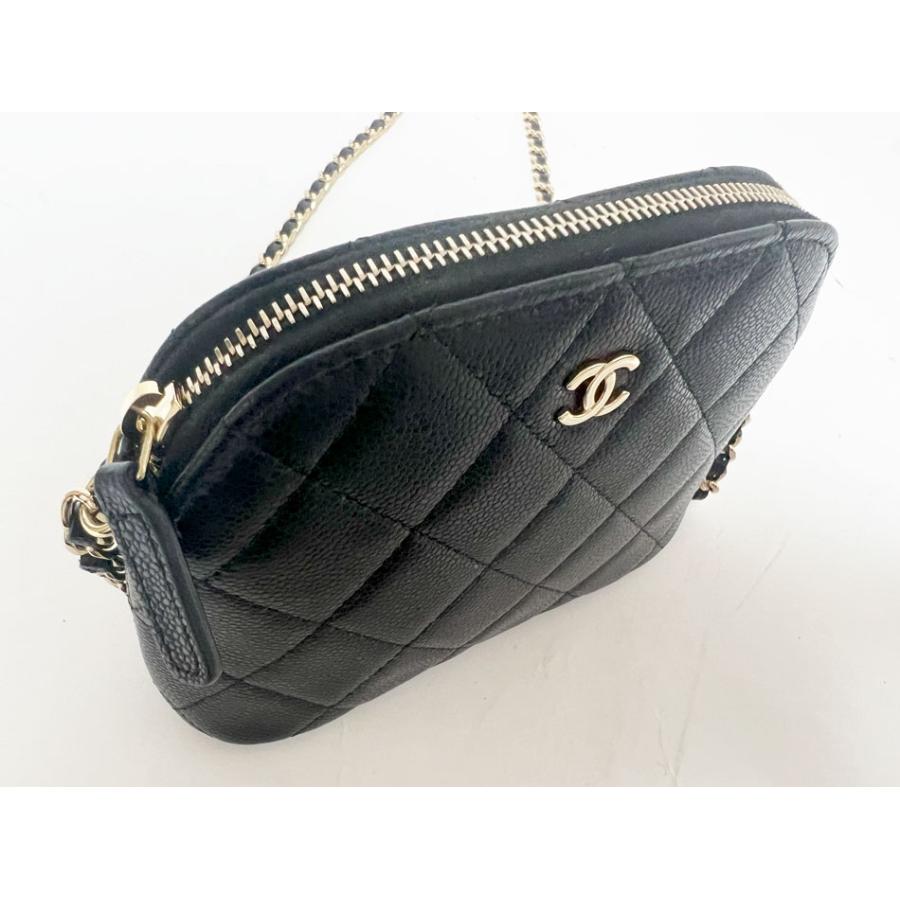CHANEL（シャネル） マトラッセ タイムレスクラシック チェーン 