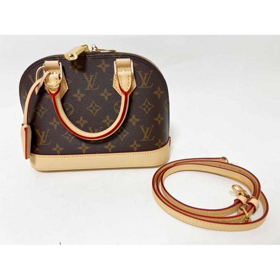 アルマ（LOUIS VUITTON） LOUIS VUITTON ルイヴィトン モノグラム