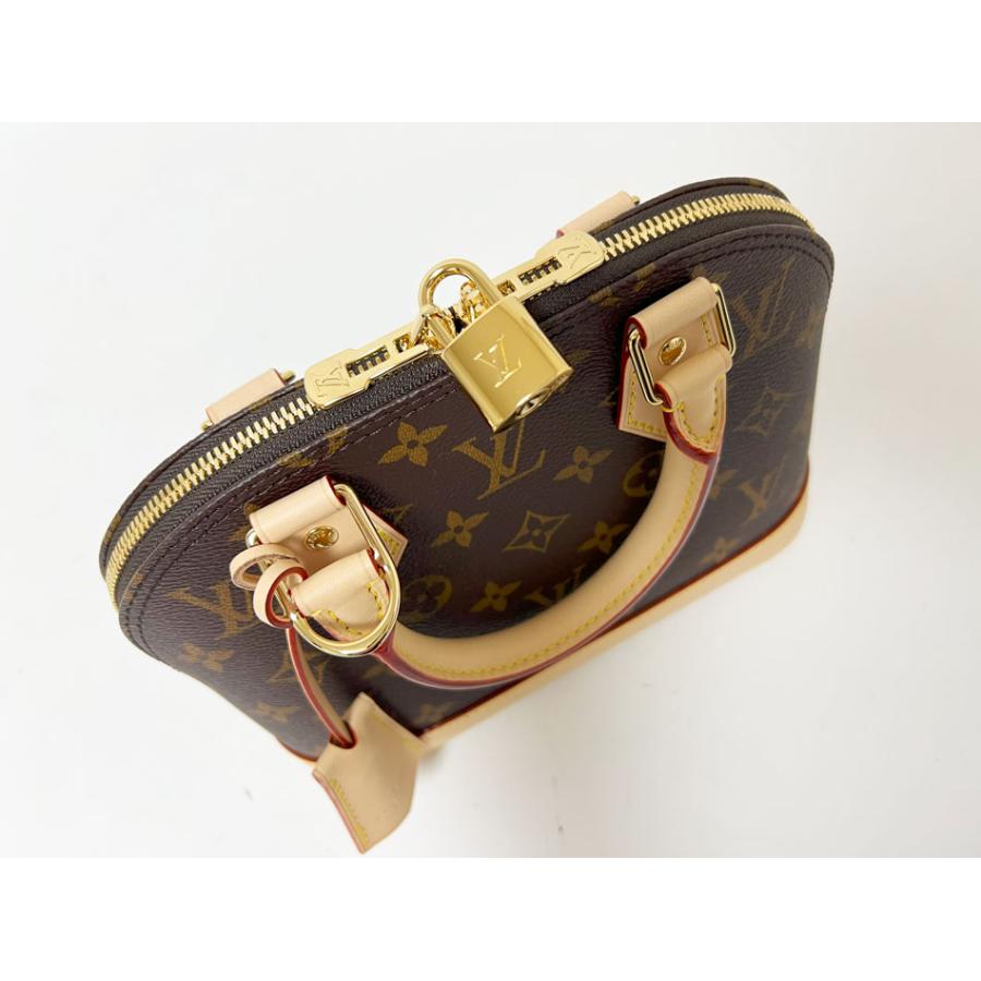 アルマ（LOUIS VUITTON） LOUIS VUITTON ルイヴィトン モノグラム