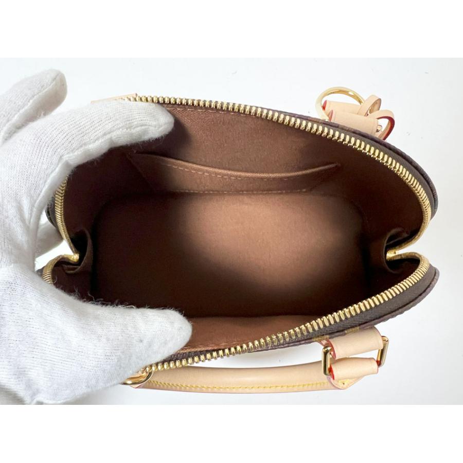 アルマ（LOUIS VUITTON） LOUIS VUITTON ルイヴィトン モノグラム