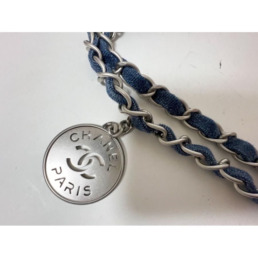 CHANEL シャネル シャネル22 スモール チェーンショルダーバッグ