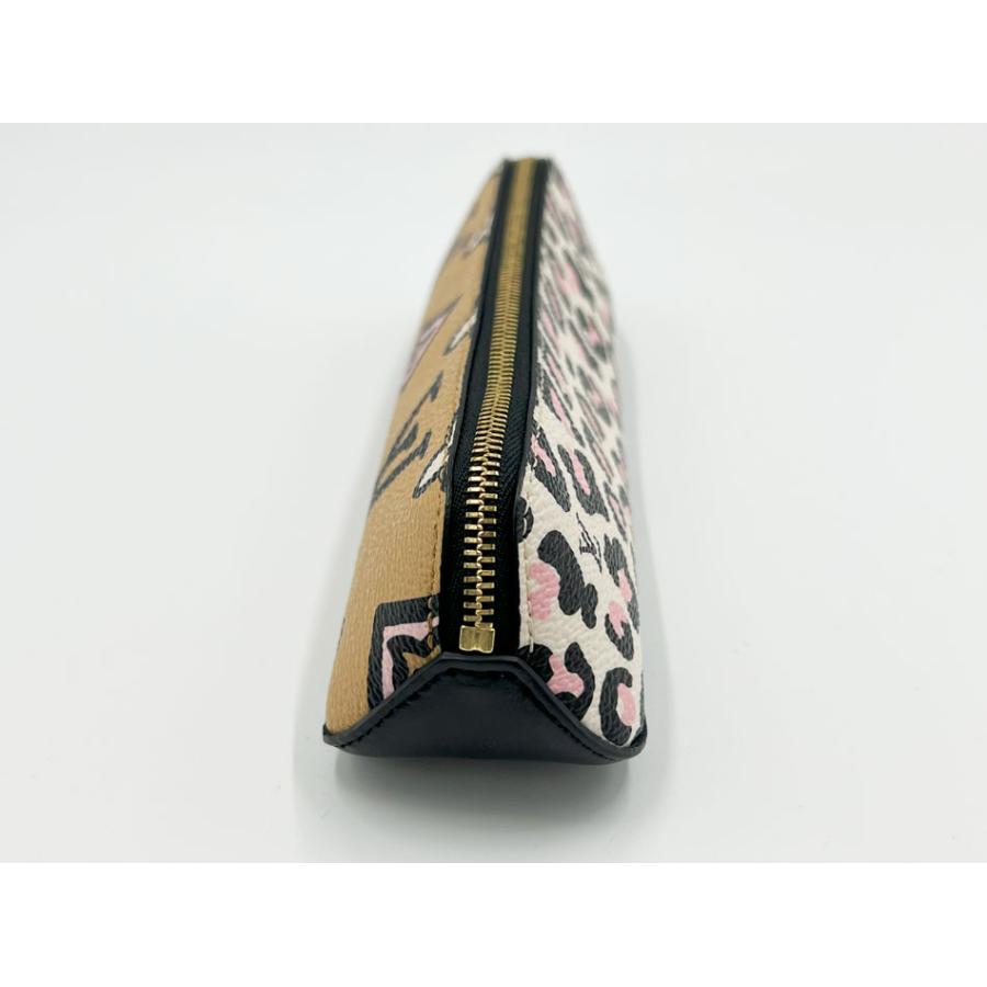 LOUIS VUITTON（ルイ・ヴィトン） モノグラム レオパード トゥルース