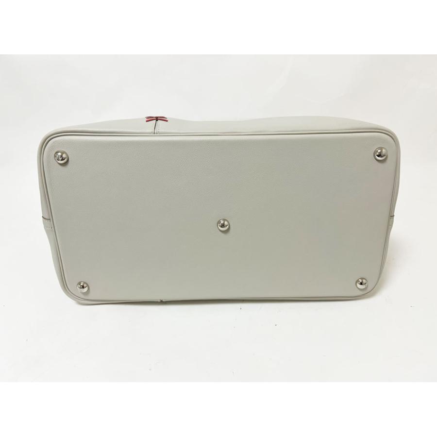 ボリード HERMES エルメス 1923 ベースボール 45 トートバッグ ヴォー 