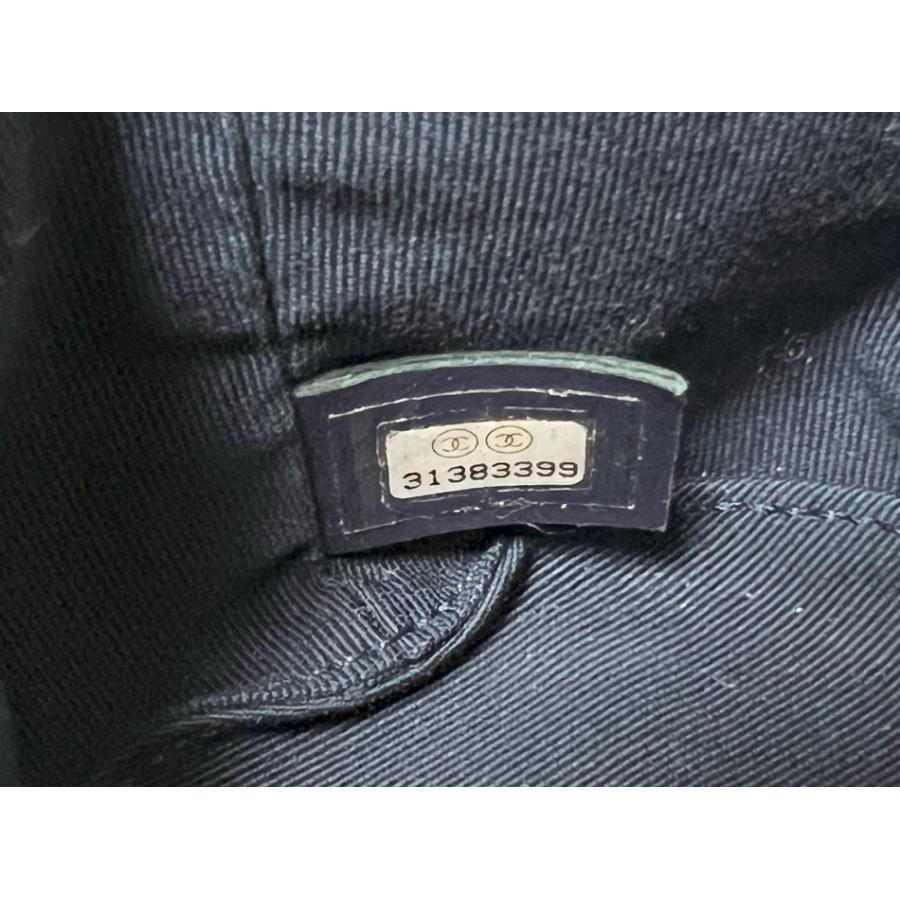 CHANEL（シャネル） マトラッセ ミニ ショルダーバッグ パールチェーン