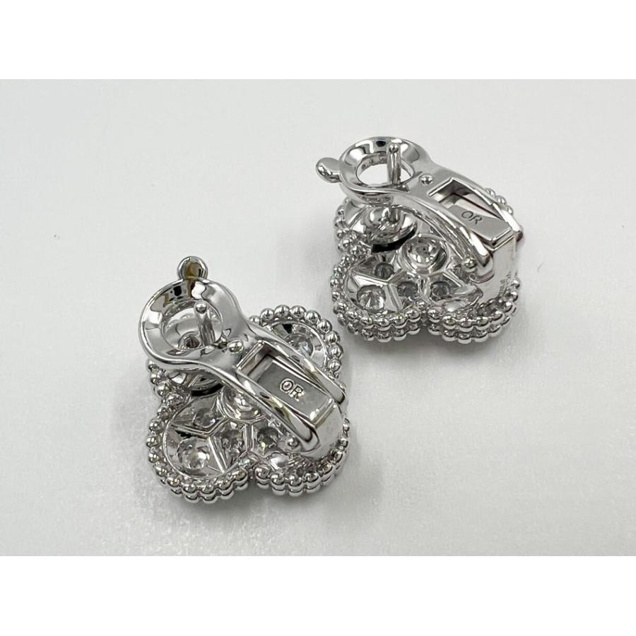 アルハンブラ Van Cleef&Arpels ヴァンクリーフ&アーペル ヴィンテージ