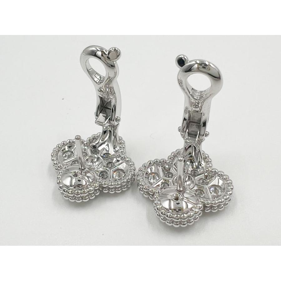 アルハンブラ Van Cleef&Arpels ヴァンクリーフ&アーペル ヴィンテージ