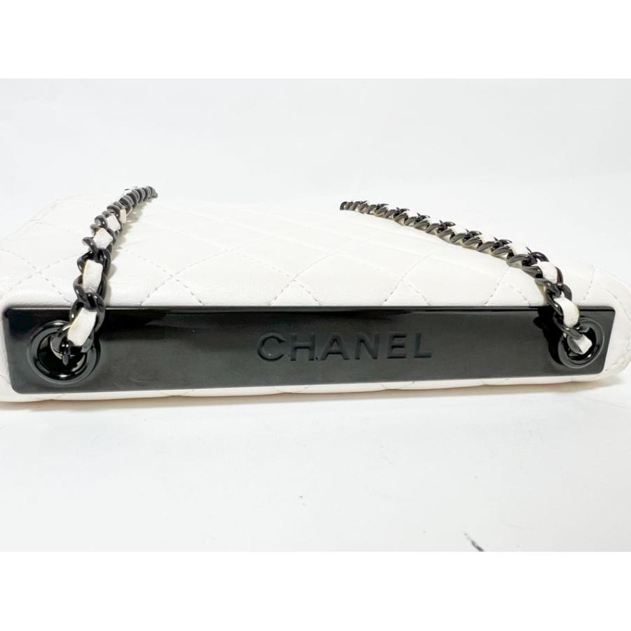 CHANEL（シャネル） マトラッセ トレンディCC チェーンウォレット