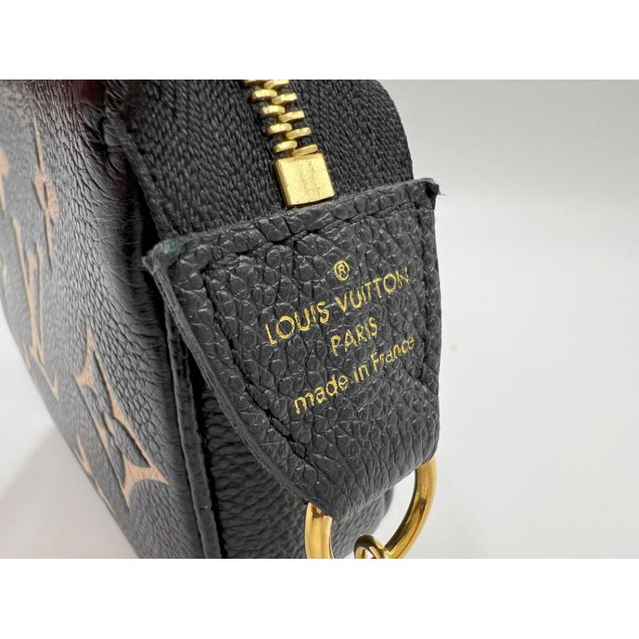 ミニ・ポシェット・アクセソワール LOUIS VUITTON ルイウ゛ィトン アン