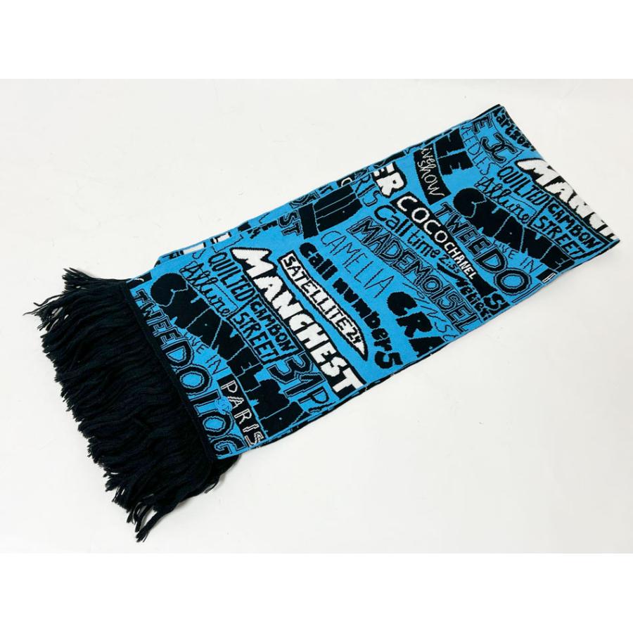 CHANEL（シャネル） メティエダール コレクション マフラー スカーフ