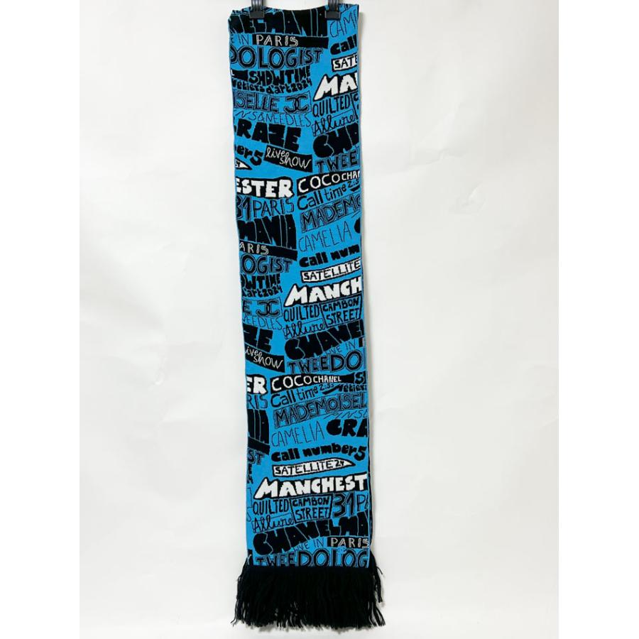 シャネル　ストール 25C》CHANEL シャネル ストール マフラー (CHANEL/マフラー