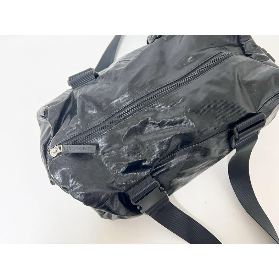 Sports（CHANEL） シャネル CHANEL スポーツライン ボストンバッグ