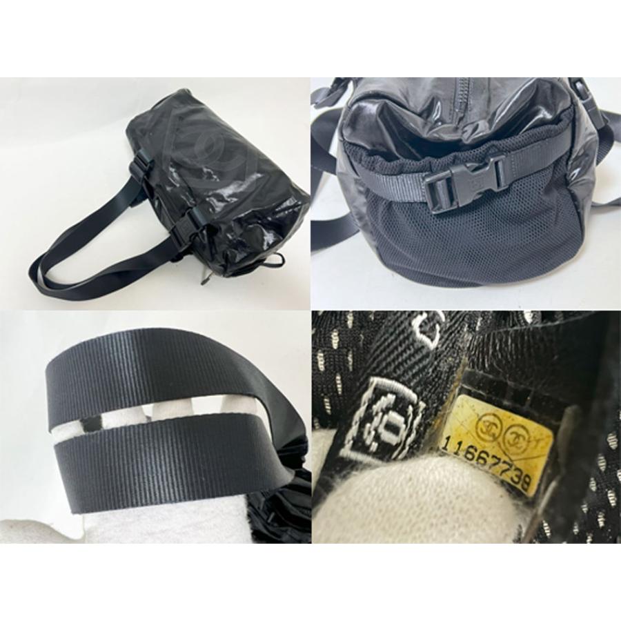 Sports（CHANEL） シャネル CHANEL スポーツライン ボストンバッグ