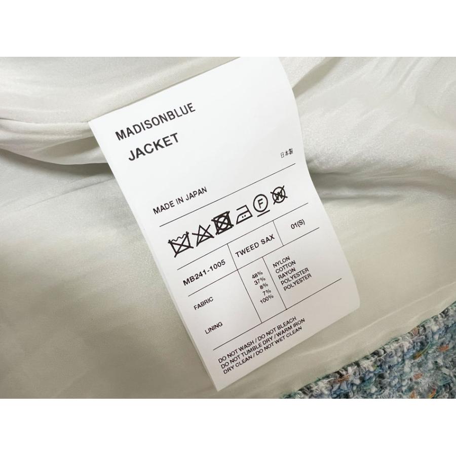 MADISON BLUE（マディソンブルー） レディース ジャケット JACKET