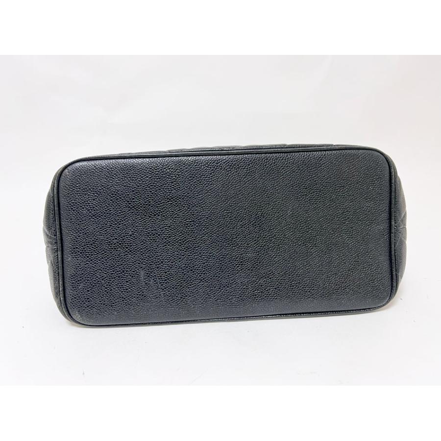 キャビアスキン シャネル CHANEL 復刻トート トートバッグ ショルダー